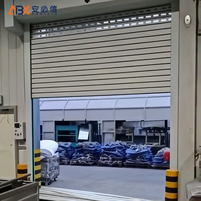 石家庄古月镇涡轮硬质快速门